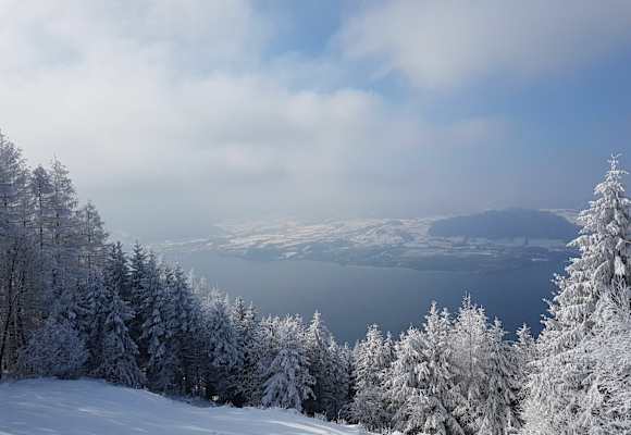 Pistentouren in Oberösterreich