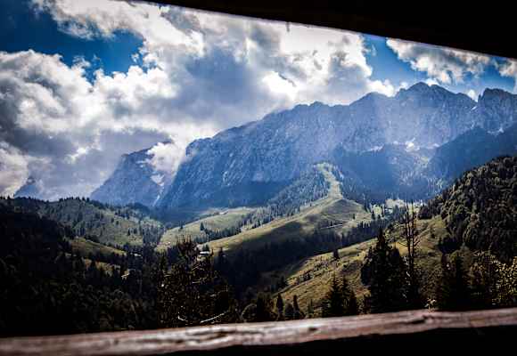 Bergwelten Wilder Kaiser