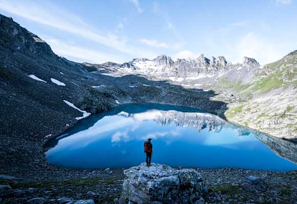 5-Seen-Wanderung Wildsee