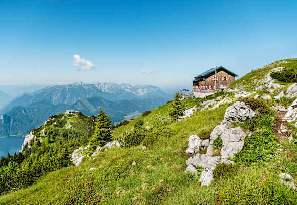 Gmundner Hütte
