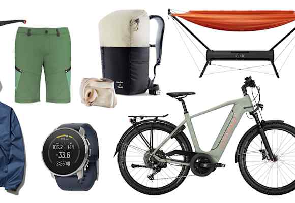 Neue Produkte für den Outdoor-Sommer 2021