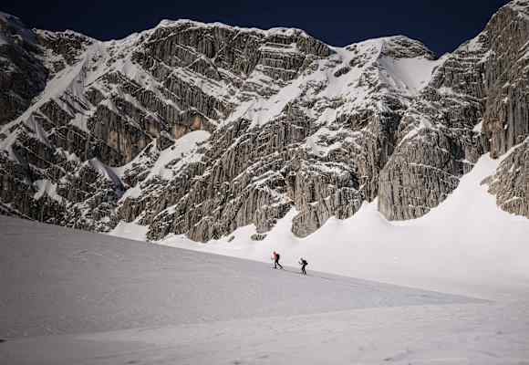 Hallstätter Gletscher