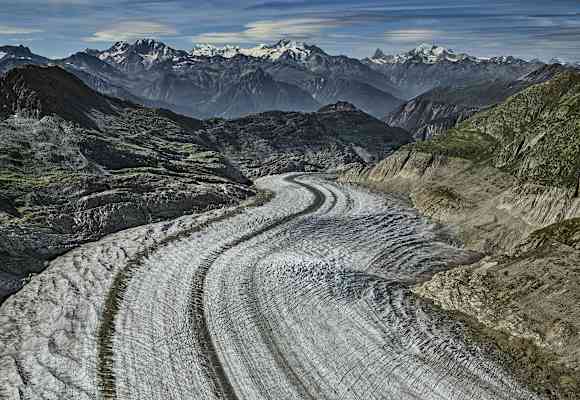 Aletschgletscher