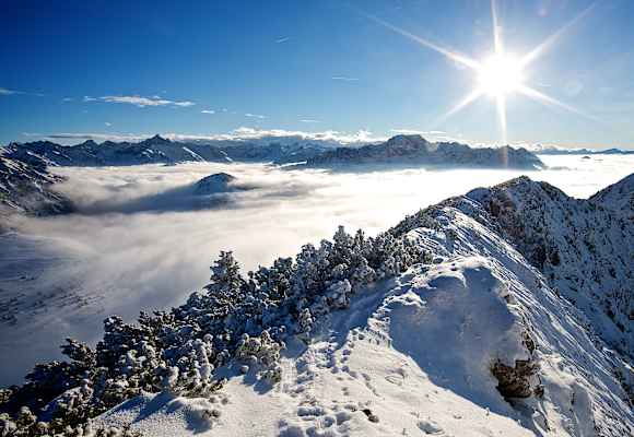 Winter im Allgäu