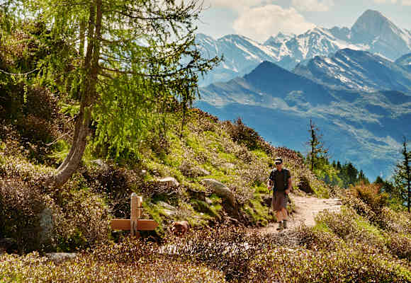 Passeiertal Südtirol Wandern