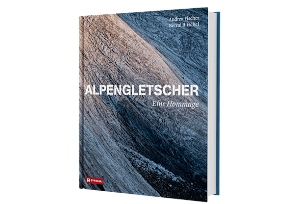 Alpengletscher. Eine Hommage