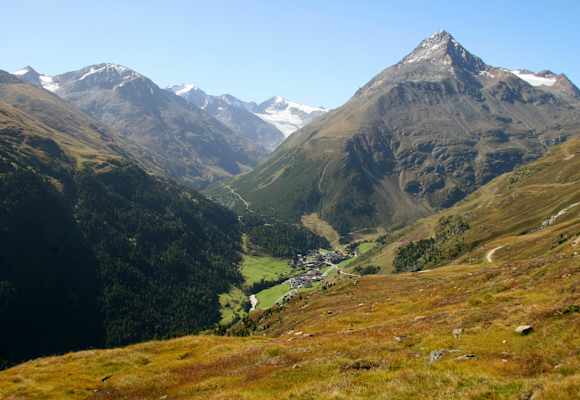 Alpenverein Klimawandel Tagung Vent Bergsteigerdörfer