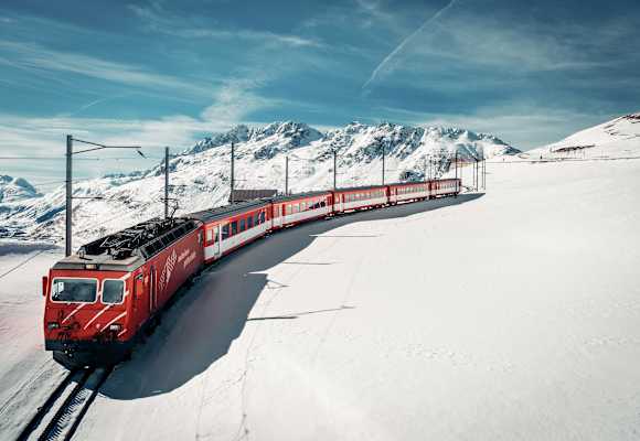 Skitourenregion: Andermatt