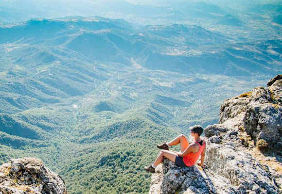 Wandern auf Sardinien