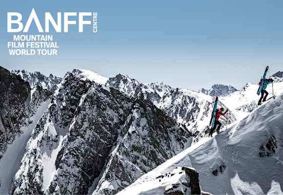 Die BANFF Mountain Film Tour 2021 