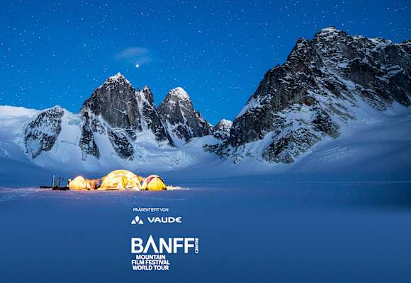 Die BANFF Mountain Film Tour 2022
