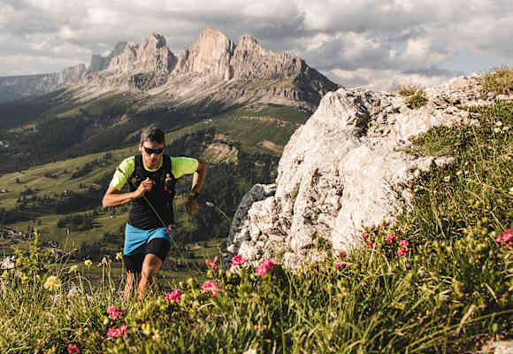 Trailrunning ist ein einzigartiges Erlebnis für jeden Outdoor-Enthusiasten.