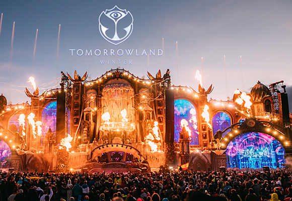 Tomorrowland Winter erwartet dich!