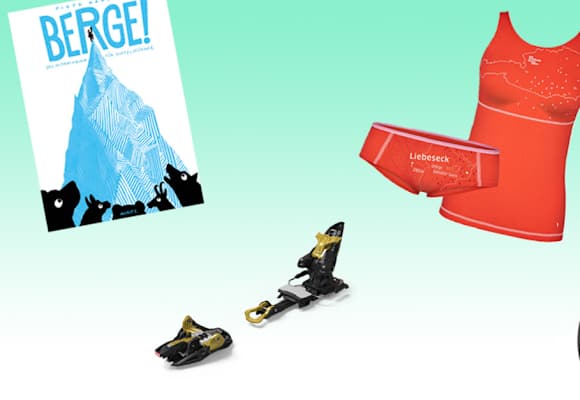 Bergwelten empfiehlt