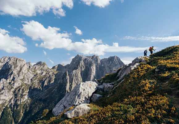 Wandern am Balkan 