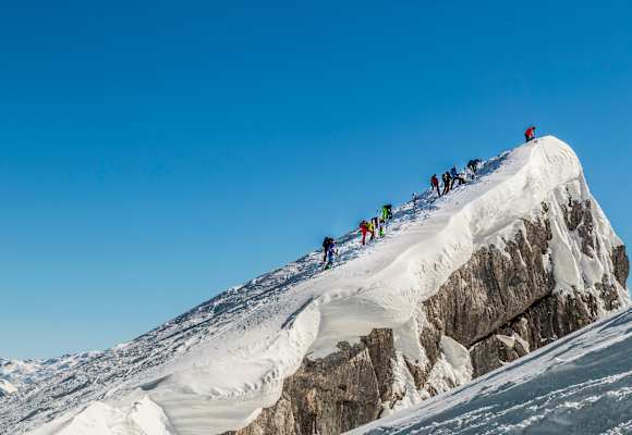 Berchtesgaden Skitouren