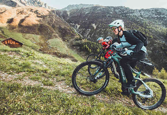 10 Jahre eMTBs von Haibike.