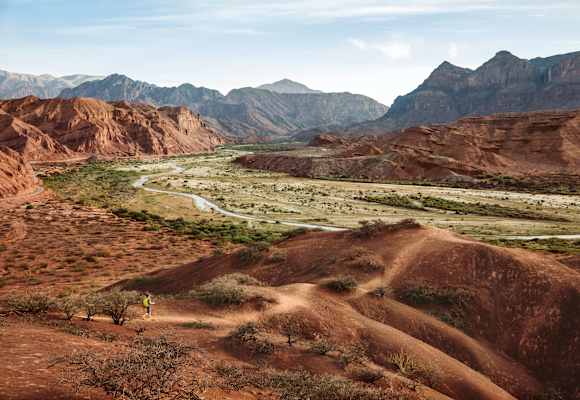 Reise Argentinien