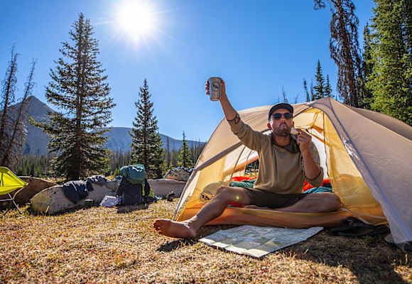 Big Agnes - the Mother of Comfort.
