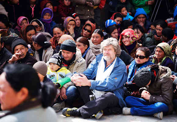 Reinhold Messner – Götter, Berge und Kulturen