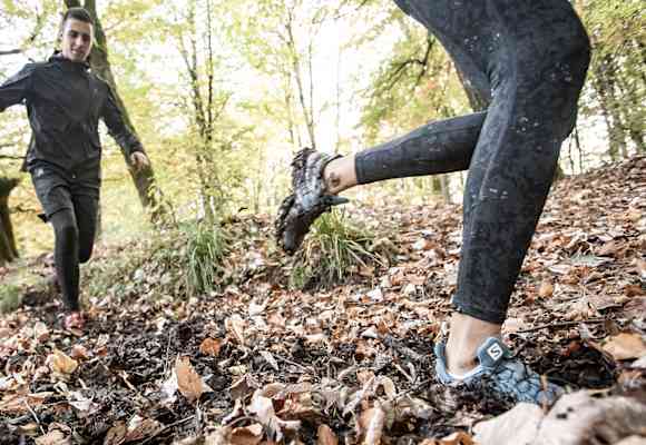 Das Schöne an Trail-Running ist, dass es dir einen Sinn für Freiheit und Wildheit verschafft.