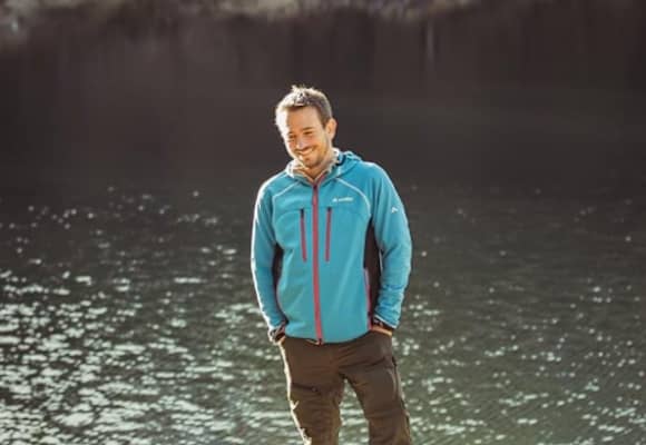 Der Natur- und Landschaftsfotograf Torsten Mühlbacher