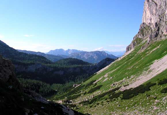 Totes Gebirge - Bergeinsamkeit