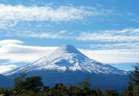Reise Chile Skitouren