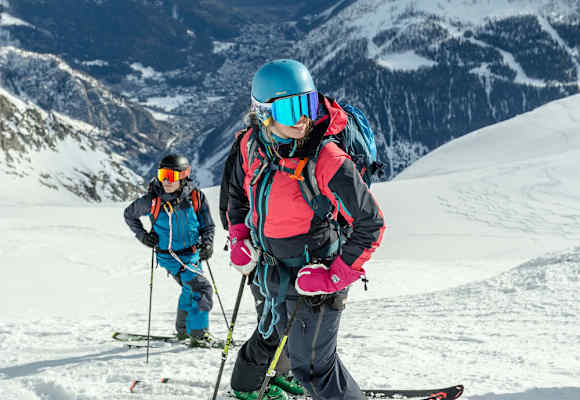 Katrin Rath Courmayeur