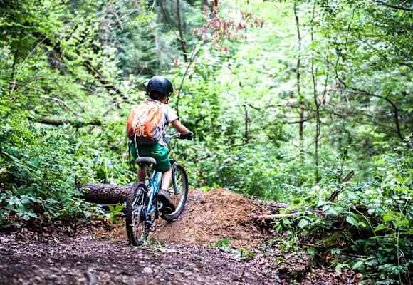 5 Profi-Tipps: Mit Kindern am Mountainbike