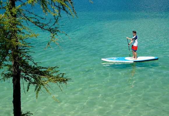 5 Dinge zum Stand Up Paddling