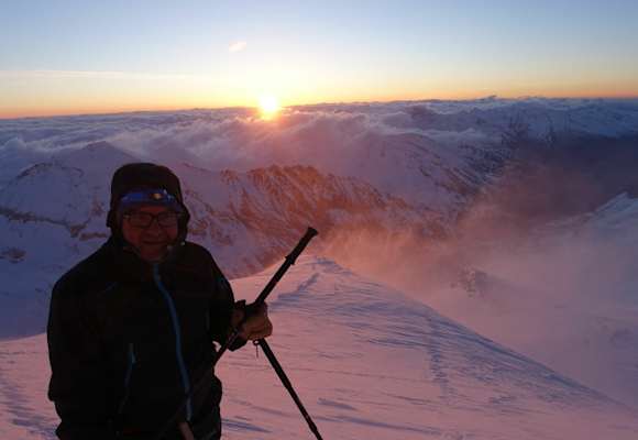 Bergwelten Großglockner ServusTV Franz Klammer
