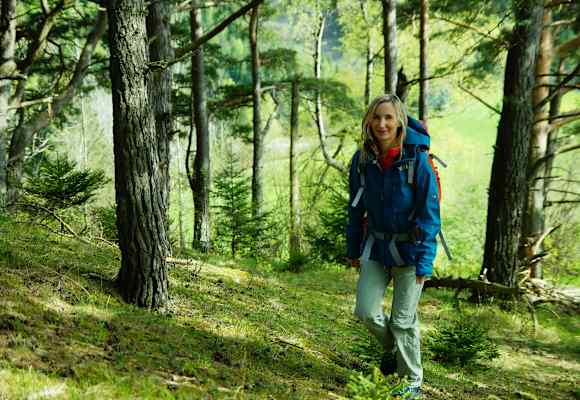Outfit fürs Wandern