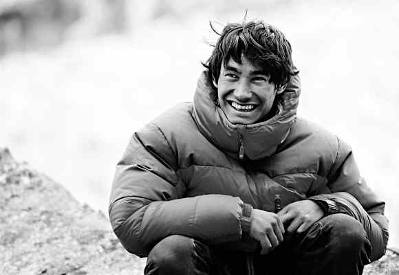 Abschiednehmen von einem der ganz Großen: David Lama 