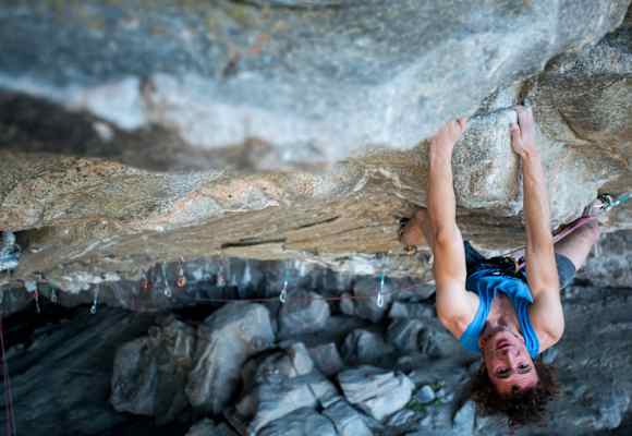 Kletter-Wunderkind Adam Ondra in „The A.O.“ 