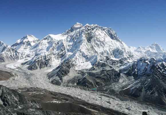 Mount Everest