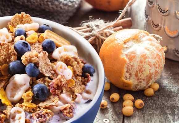 Frühstück soll Spaß machen! 