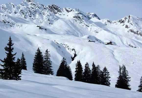 Der Fleckner im Ratschinger Tourenparadies