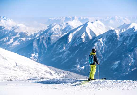 Freeriden in Gastein