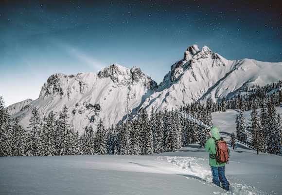 Skitourenregion Gesäuse