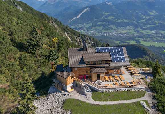 Goisererhütte