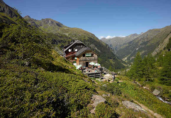Die Gollinghütte