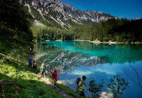 Grüner See