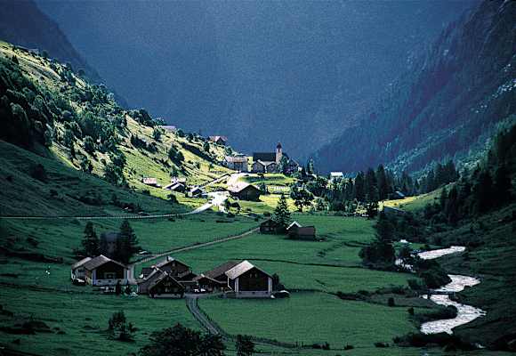 Uri Sustenpass