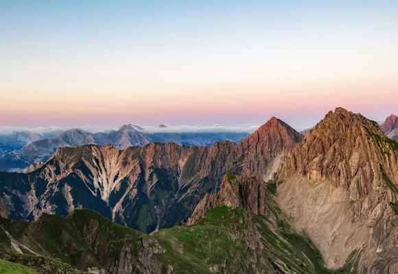 Tirol Rennradfahren