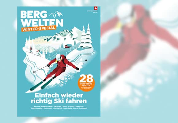 Bergwelten Winter-Special Schweiz