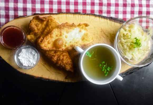„Hosar“ vom Brunnenkogelhaus