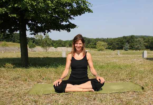 Besser Klettern: Yoga on the Rock