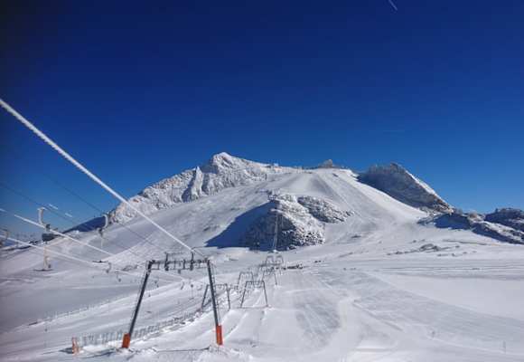 Hintertuxer Gletscher