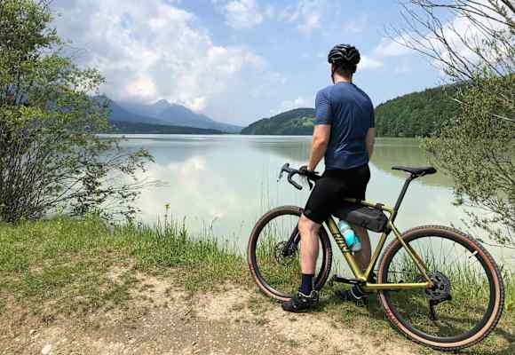 Gravelbiken Kärnten Wörthersee